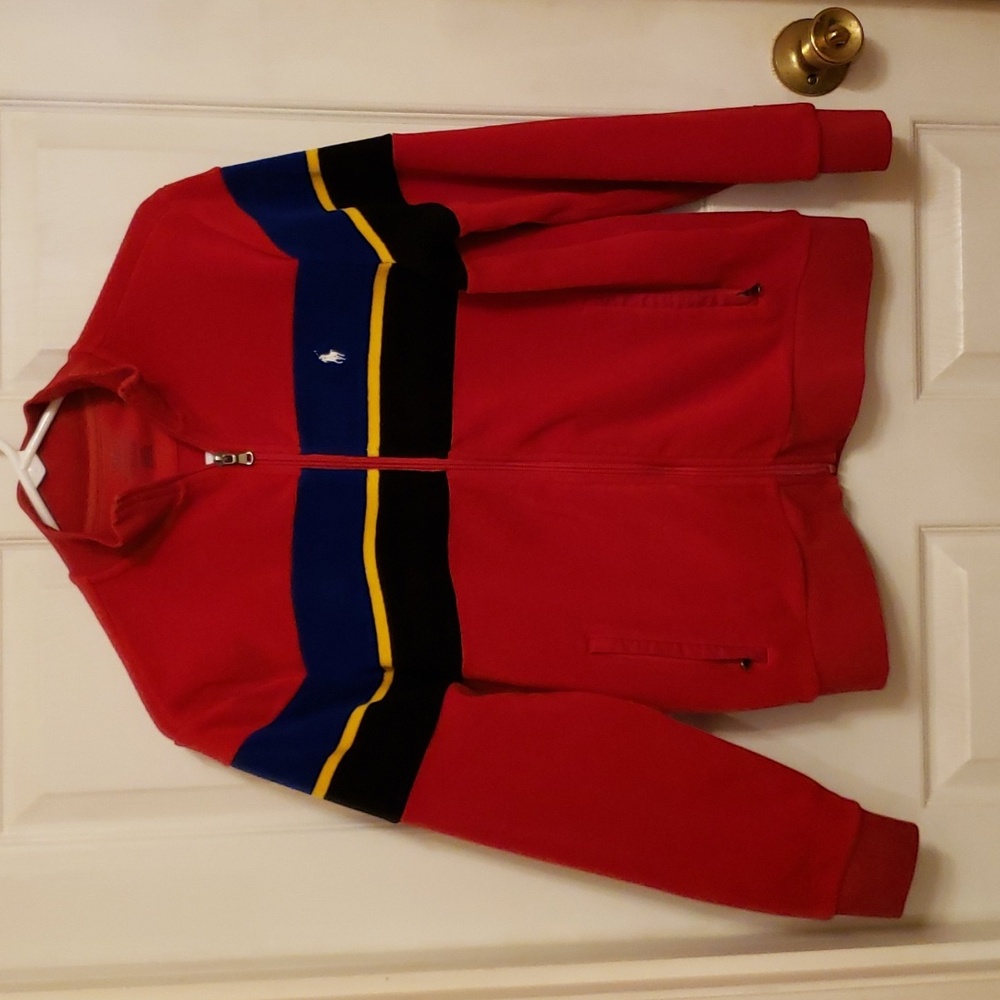 Boys Fleece Jacket size 14/16